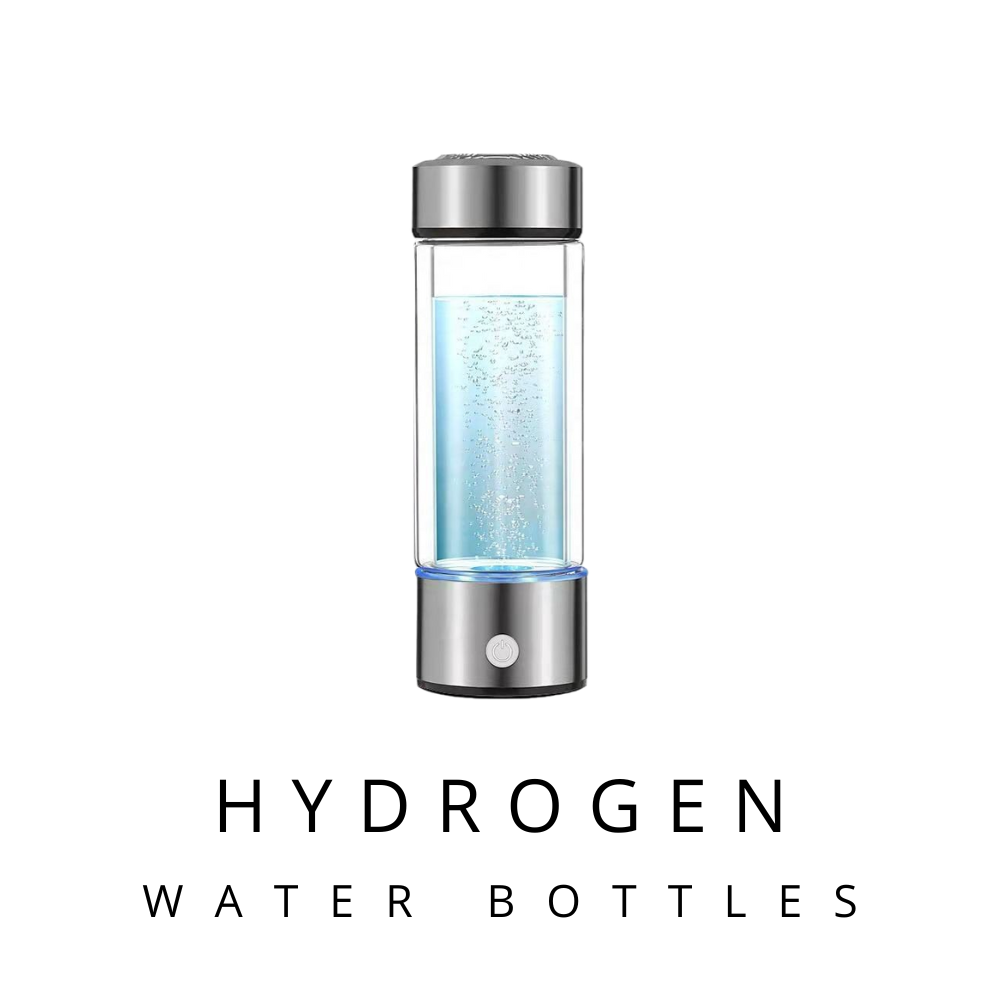 Why Hydrogen Water?