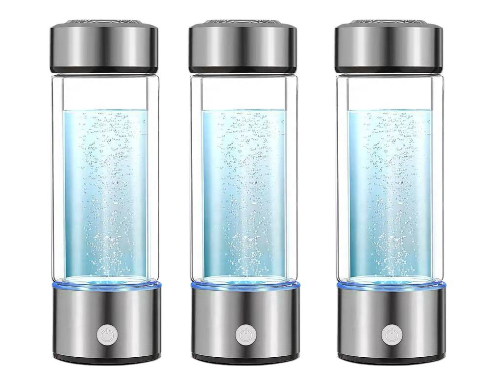 #1 Hydrogen Water Bottle – Hydrogen Water Bottles Co