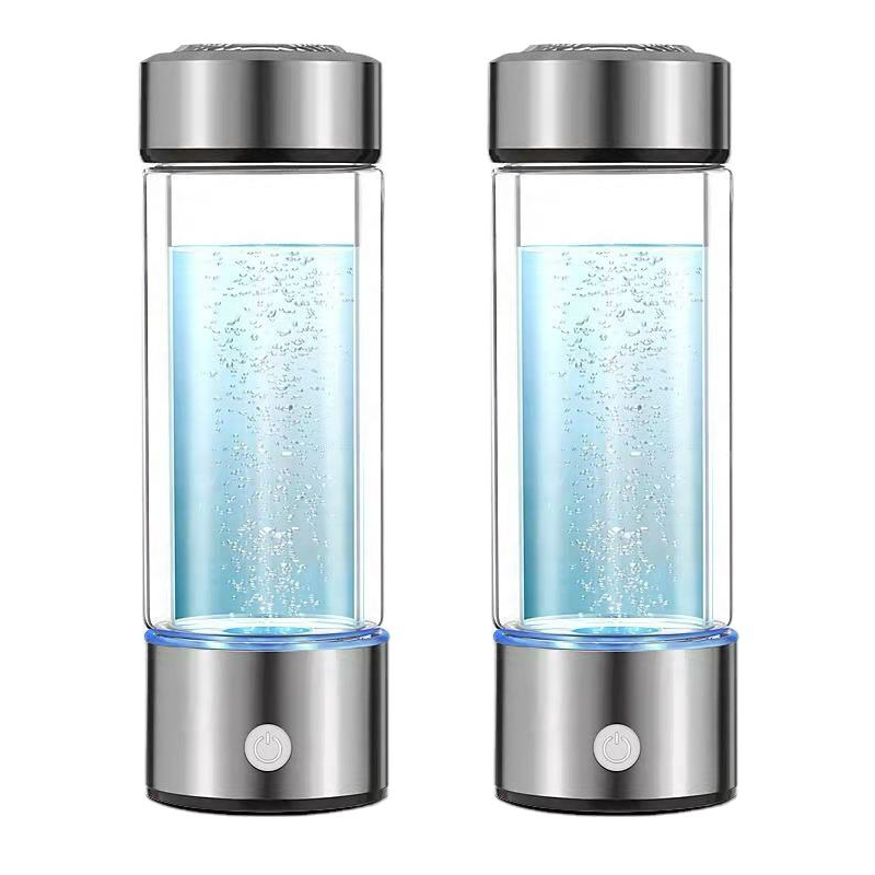 #1 Hydrogen Water Bottle