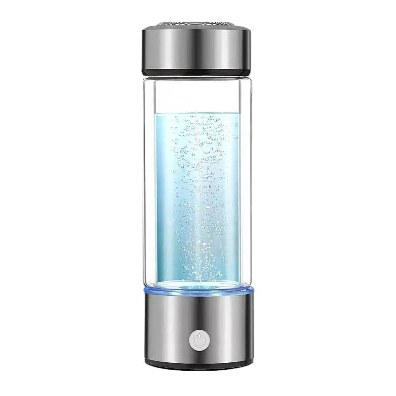 #1 Hydrogen Water Bottle